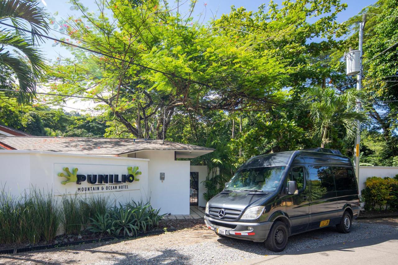 Pumilio Mountain & Ocean Hotel Jaco Exterior photo