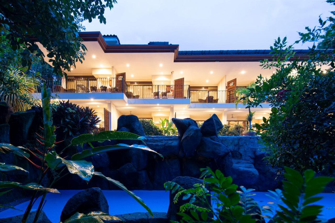 Pumilio Mountain & Ocean Hotel Jaco Exterior photo